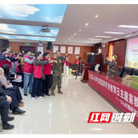 国防动员宣教进社区 国家安全意识入民心