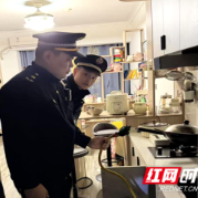 守牢燃气安全底线 护航居民幸福生活