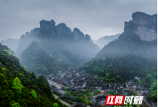 网约湘游丨德夯：青山之下有苗家