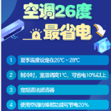 海报 | 夏日用电小妙招 教你节能又环保