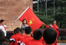 追寻红色足迹 传承红色基因 ——开福区清水塘小学走进长沙市党史馆