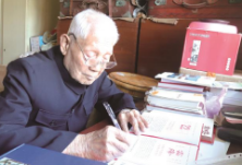 长沙县：“上了战场，便将生死置之度外”