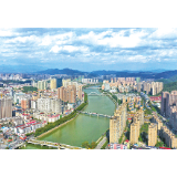 浏阳河成功创建全国示范河湖