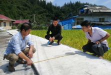 永顺县：积极推进扶贫基础设施户间道工程建设
