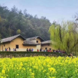 现场 | 毛泽东同志故居景区已暂停对外开放 计划“五一”恢复