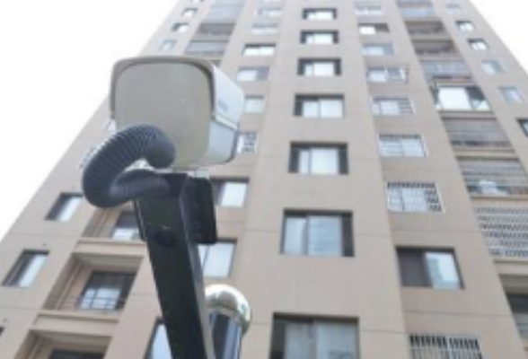 长沙县：48个摄像头“上岗”专治高空抛物