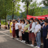岳塘区：扎实开展校车检查和安全宣传活动（图）