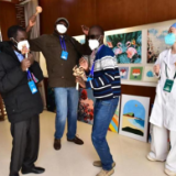 我在中国看二十大 | 迈克尔·奥卢格伯德：中国未来可期