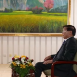 高端访谈丨专访老挝国家主席通伦