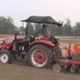 全国秋冬种过半 各地全力提升播种质量