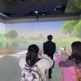 全国主流媒体打卡德阳天府旌城 抢先“体验”公园城市生活