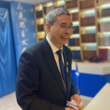 新时代新征程新伟业丨“在青春的时节，找到人生的航标”——一堂宣讲二十大精神的“思政课”