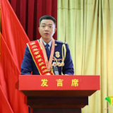 追梦火焰蓝·守护万家灯火|郭又元:因为深知生命的脆弱,所以用尽全力守护生命