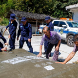 新华全媒+丨努力保障农民生产生活用水——重庆引水抗旱一线见闻