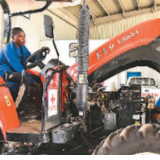 撒下中非农业合作的新“种子”