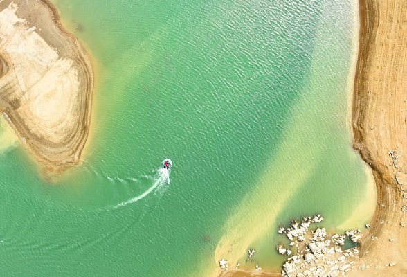 永州道县：护水行动 守护生态