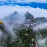 航拍大片《江山多娇》，每一帧都是中国画！