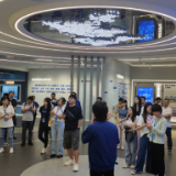 2023全国主流媒体德阳行丨走进德阳市规划馆 探寻“中国装备科技城”的“秘密”