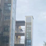 2023全国主流媒体德阳行|值得借鉴!德阳市罗江区这个老旧小区实现电梯100%全加装