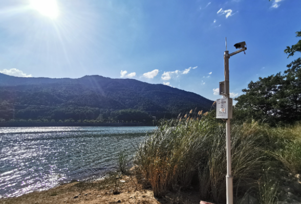 湘村“向云端”丨防溺水有了“电子警卫”数字赋能让双牌霞灯村充满可能