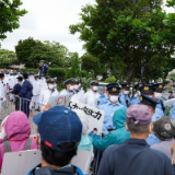 美军基地污染疑殃及校园 冲绳民众呼吁“救救孩子们”