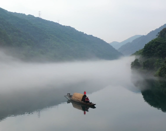 湘南游记丨五月邂逅最美东江湖 