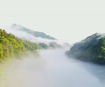 东江湖旅游区入选“2019湖南十大文旅地标”