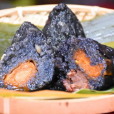 寻味郴州丨一叶裹乌饭 粽香传千年