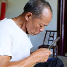视频丨玩转指尖艺术  湘潭县耄耋篾匠60余年的坚守