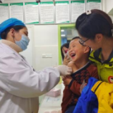 长沙开福区：幼儿园有序开展幼儿新冠疫苗接种工作