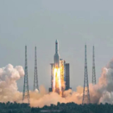 飞天圆梦 | “梦天”冲天!200秒回顾中国空间站极简史