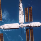 太空“牵手”难度大 梦天实验舱与空间站组合体稳稳“握手”这样实现→