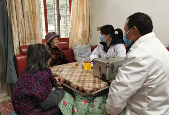 桂阳：327个“三级网格化”家庭医生团队为患者提供“一站式”服务