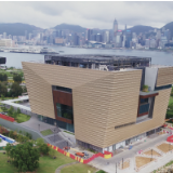 香港，展信安丨这个文化新地标让“东方之珠”更添魅力