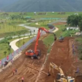 中国经济半年报 | 上半年水利建设吸纳就业人口130万人 农民工占比73.5%