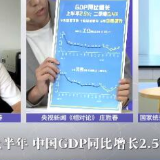 相对论·大国季报｜“正增长”怎么看？“窗口期”怎么干？
