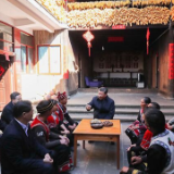 近镜头丨“你们的小家和国家的命运紧密联系在一起”
