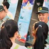 火热军营 精彩人生