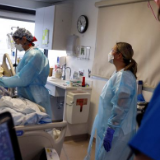 美媒:新冠连锁反应令美国人健康全面倒退