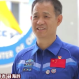 “八一勋章”获得者聂海胜：矢志报国 三巡太空的英雄航天员