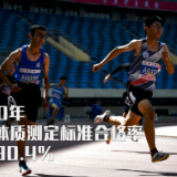 全民健身事业发展数据