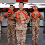 新春走基层 | 武警张家界支队：见字如晤 一份特殊礼物带来的特殊团聚