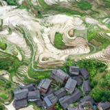 广西大寨：小山村领回了联合国奖牌