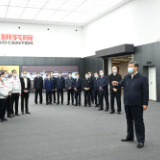 习近平在广州市考察调研
