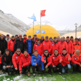 热评｜踏雪而来，逐梦而上
