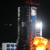 我国成功发射遥感三十六号卫星