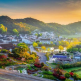 第一视点丨之江评：山河共此青绿