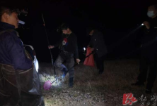 安乡：禁渔期间电捕鱼 3人被立案侦查
