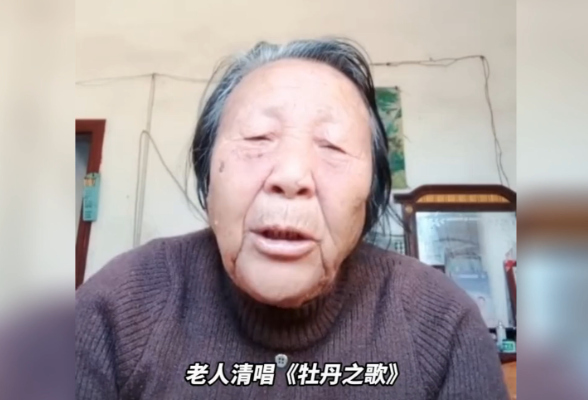 株洲八旬奶奶发视频感慨孤独网上火了  网友纷纷安慰和祝福