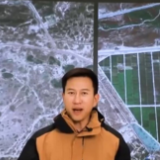 卫星视角看丰收 盐碱地飘出“稻花香”
